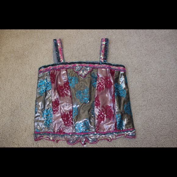 BRAND NEW CHOLI SUIT - Picture 3 of 8